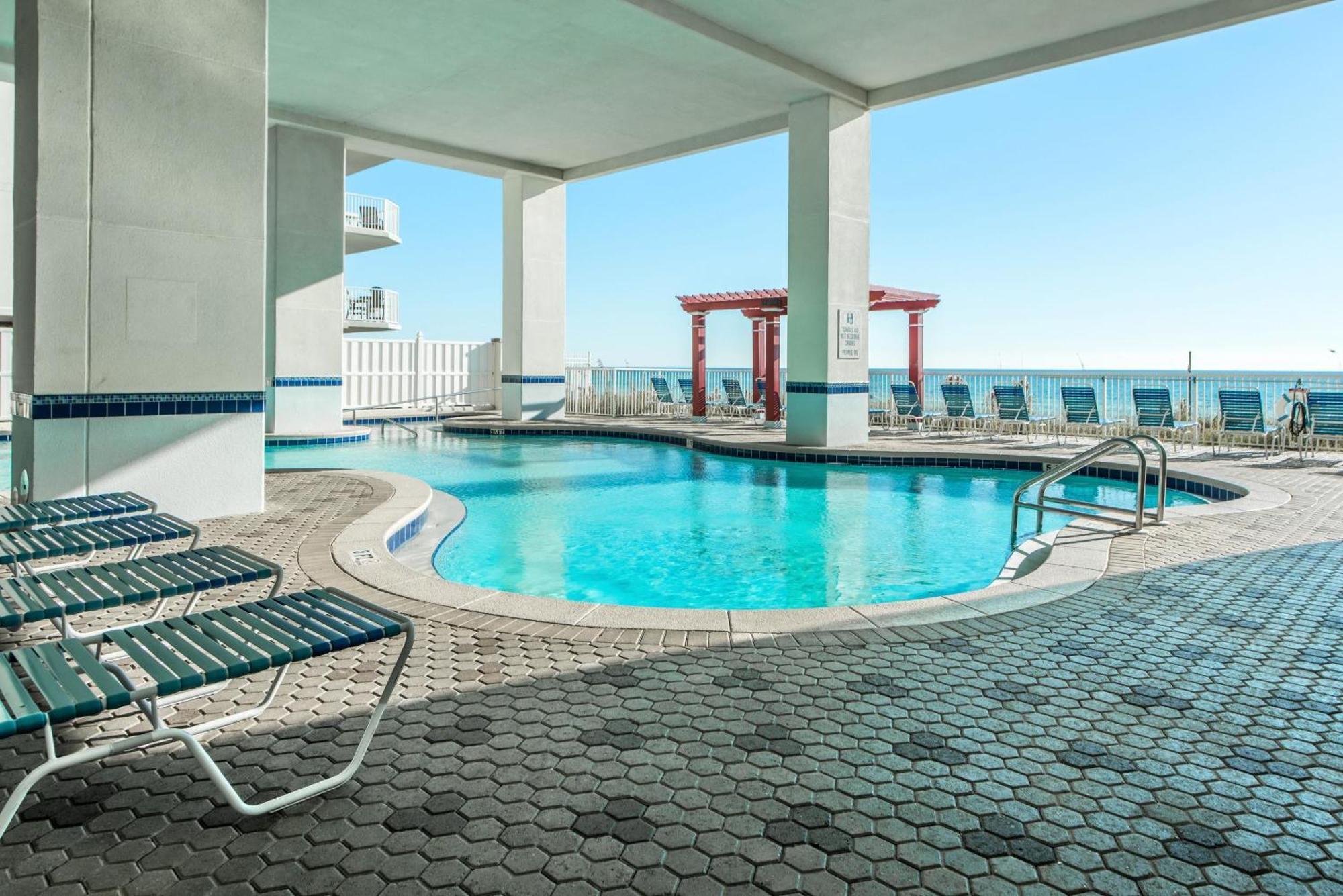 Majestic Beach Towers 1-2205 Panama Stadt Exterior foto
